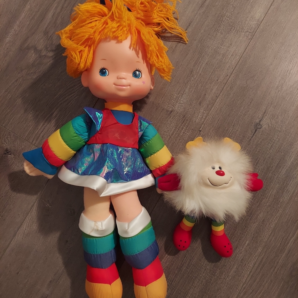 Vintage dolls